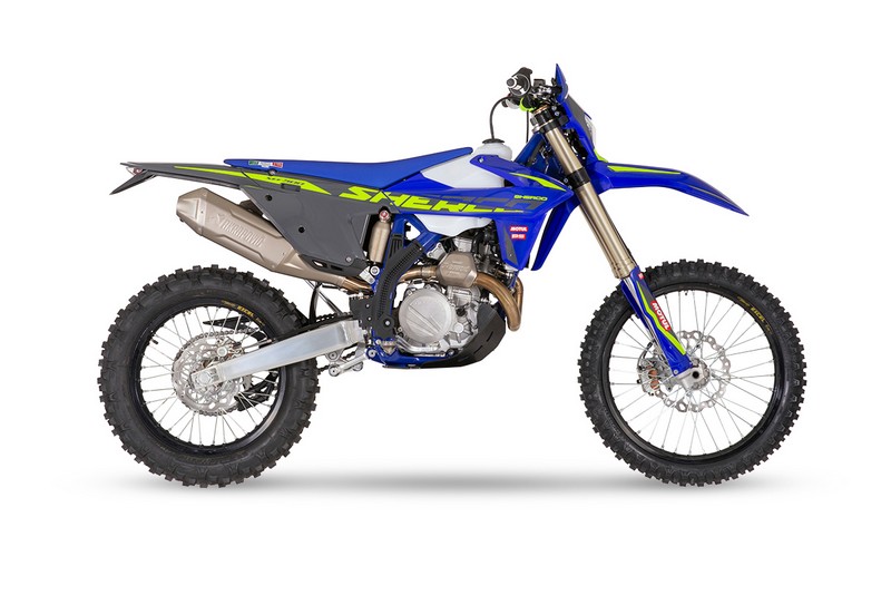 SHERCO 500 SEF Factory 2025